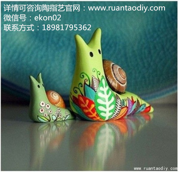 營造浪漫生活的好幫手陶藝DIY_1