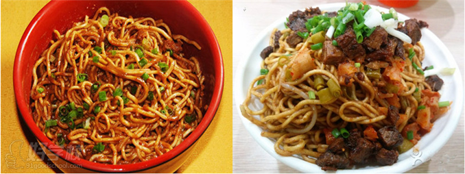 長沙熱干面技術培訓   學做熱干面（圖）_1