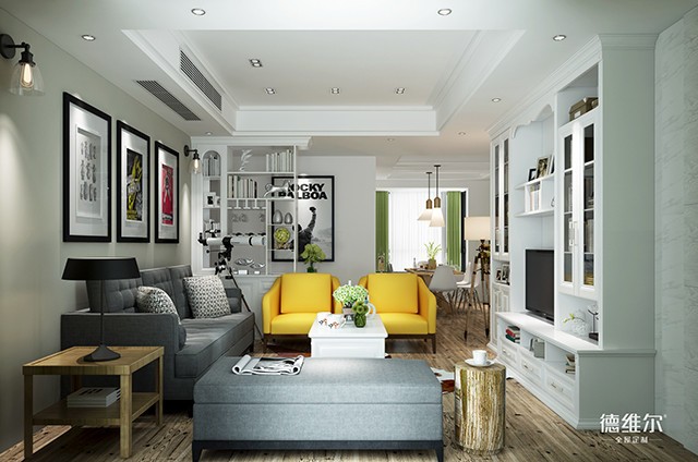 建材加盟德維爾全屋定制家具品牌的優(yōu)勢分析(圖)_1