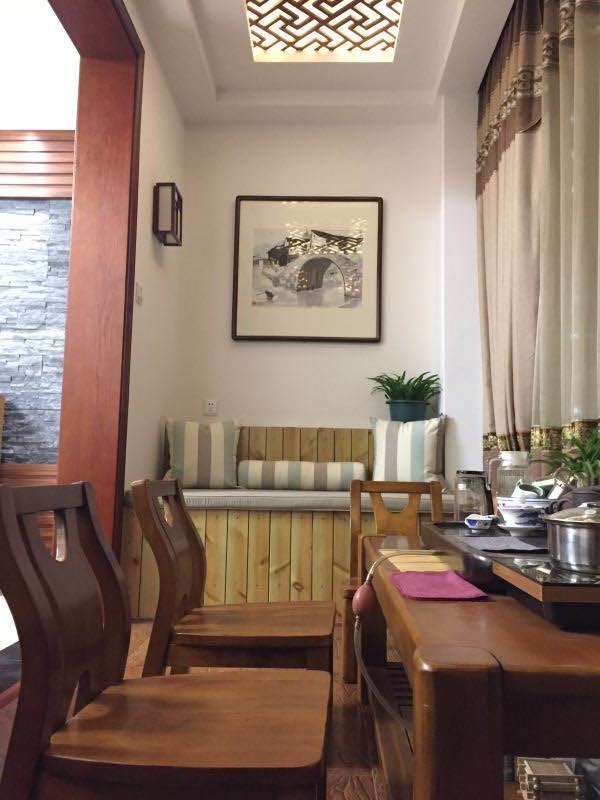 16萬(wàn)打造145平米古典中式風(fēng)格（圖）_2