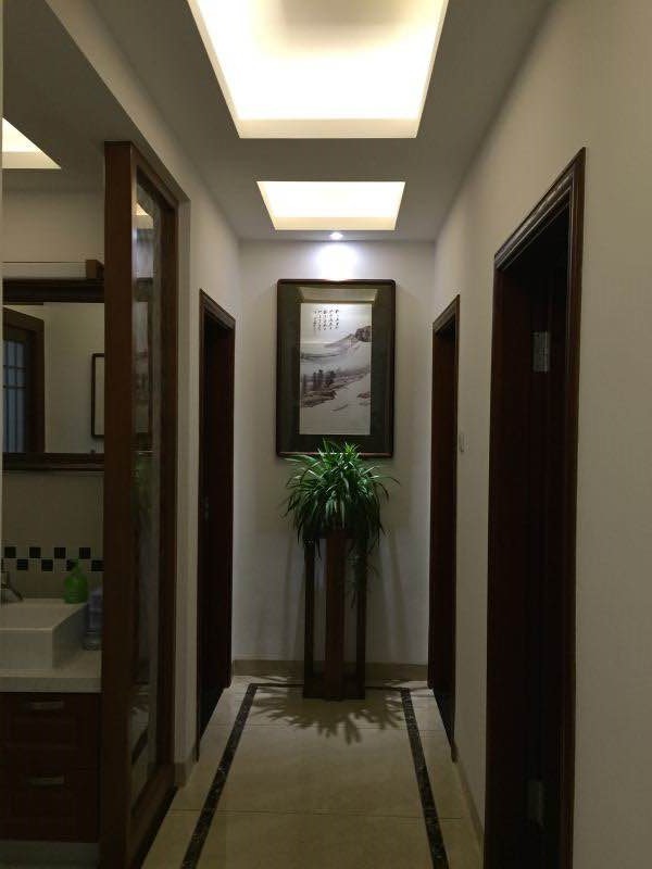 16萬(wàn)打造145平米古典中式風(fēng)格（圖）_3