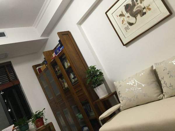 16萬(wàn)打造145平米古典中式風(fēng)格（圖）_6