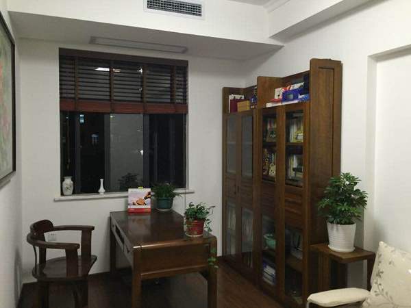 16萬(wàn)打造145平米古典中式風(fēng)格（圖）_10