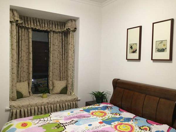 16萬(wàn)打造145平米古典中式風(fēng)格（圖）_12