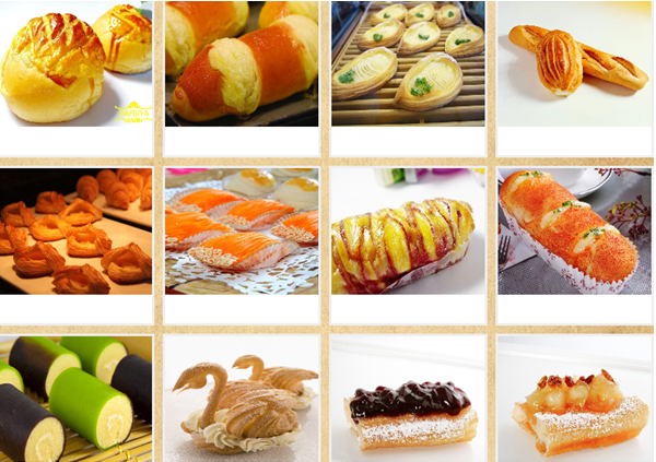 烘焙店加盟 百瑞蓮樹(shù)時(shí)尚新標(biāo)桿_1