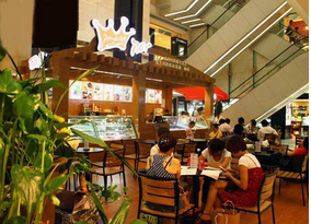 烘焙店加盟 百瑞蓮樹(shù)時(shí)尚新標(biāo)桿_2