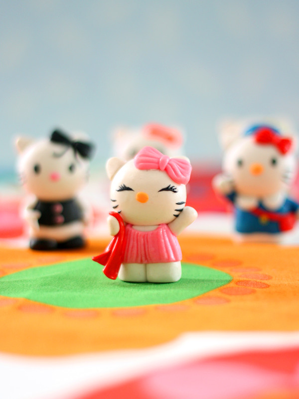 Kitty貓?zhí)籽b玩偶新品上市_3