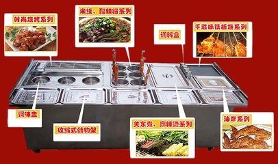 小吃車加盟 多功能小吃車加盟 小吃車加盟總部_1