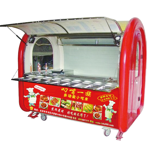 小吃車加盟 多功能小吃車加盟 小吃車加盟總部_3