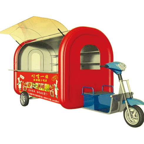小吃車加盟 多功能小吃車加盟 小吃車加盟總部_4