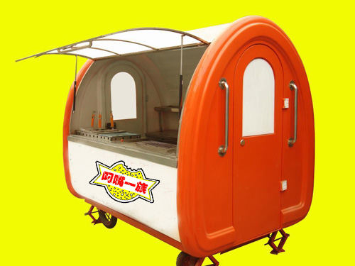 小吃車加盟千元即可加盟 無(wú)需經(jīng)驗(yàn)，總部全程指導(dǎo)_2