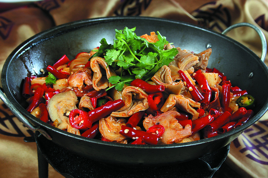 重慶干鍋加盟前景如何（圖）_1