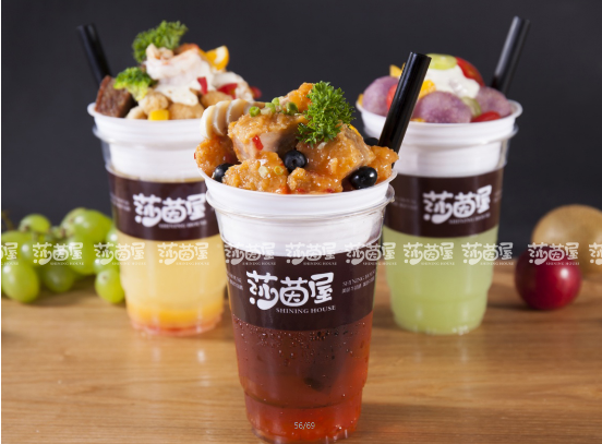 莎茵屋飲料牛排杯加盟費(fèi)多少錢（圖）_1