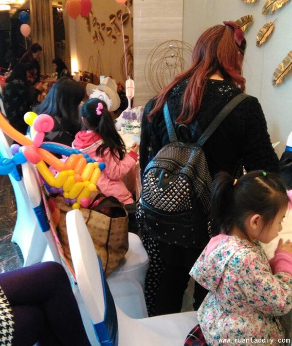 手工陶藝珍珠泥創(chuàng)意相框DIY暖場(chǎng)活動(dòng)（圖）_2