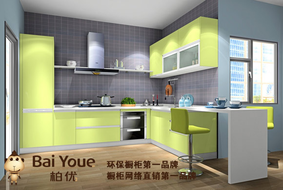 櫥柜門板價格貴不貴 各種櫥柜門板報價大全（圖）_3