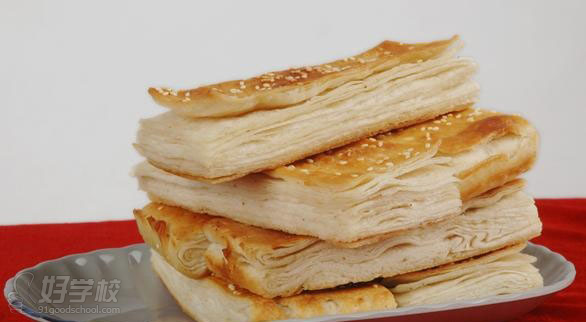 長沙千層餅技術(shù)培訓(xùn) 學(xué)做千層餅_1