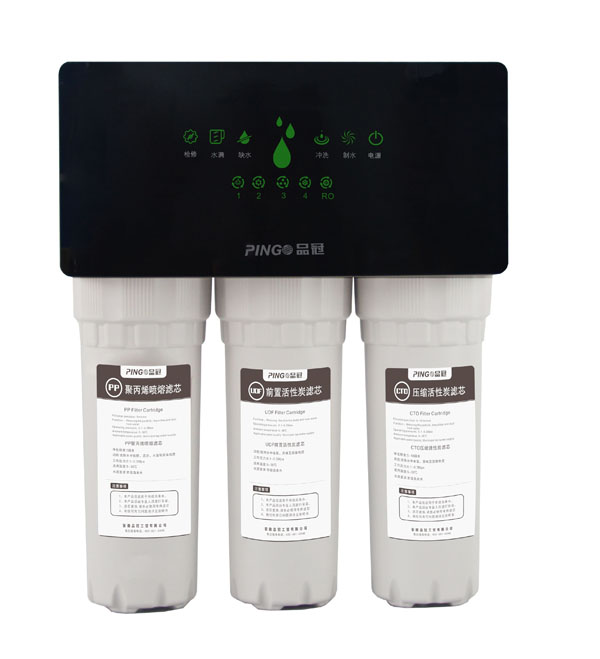 把握四個(gè)要點(diǎn) 選購(gòu)凈水器so easy（圖）_1