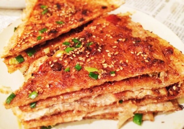 土家醬香餅技術(shù)培訓(xùn)班，哪里可以學(xué)醬香餅技術(shù)（圖）_1