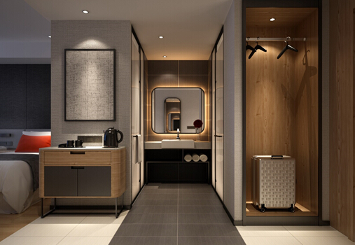 “免費住”尚客優(yōu)精選酒店  體驗式購物時代來臨_2