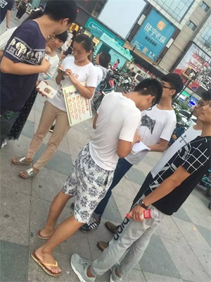 七夕潤(rùn)歆堂活動(dòng)精彩紛呈 掃碼送禮活動(dòng)圓滿結(jié)束(圖)_3