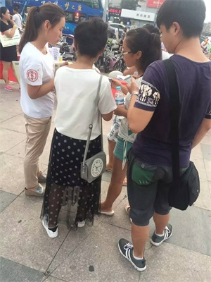 七夕潤(rùn)歆堂活動(dòng)精彩紛呈 掃碼送禮活動(dòng)圓滿結(jié)束（圖）_4