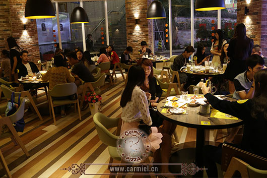 披薩店促銷方案，開披薩店怎么讓生意更好_1