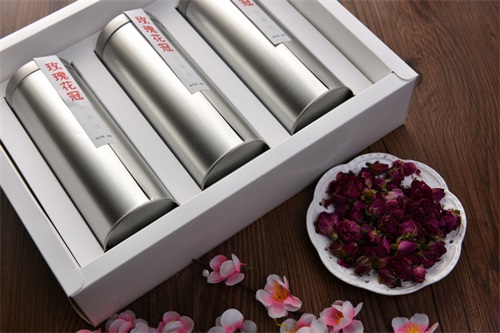 男人可以喝潤(rùn)歆堂玫瑰花茶嗎？（圖）_1