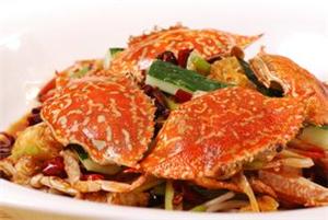 香辣蟹做法 正宗香辣蟹技術(shù)配方培訓(xùn)（圖）_2