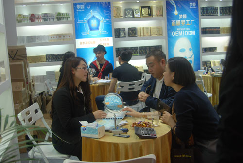 面膜的生產，選擇夢婷面膜OEM的優(yōu)勢（圖）_2