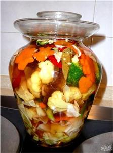 泡菜的做法，哪里有湘西泡菜學(xué)（圖）_2