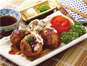 章魚(yú)丸子的做法，懷化哪里有學(xué)章魚(yú)丸子的地方  （圖）_2