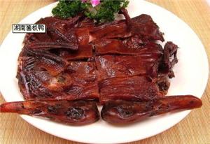 醬板鴨的做法？四川哪里有培訓(xùn)做正宗醬板鴨的（圖）_1
