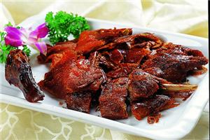 醬板鴨的做法？四川哪里有培訓(xùn)做正宗醬板鴨的（圖）_2