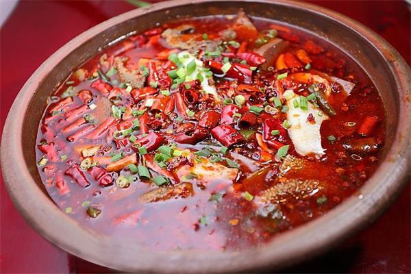 重慶正宗川菜加盟教學(xué)中餐（圖）_2