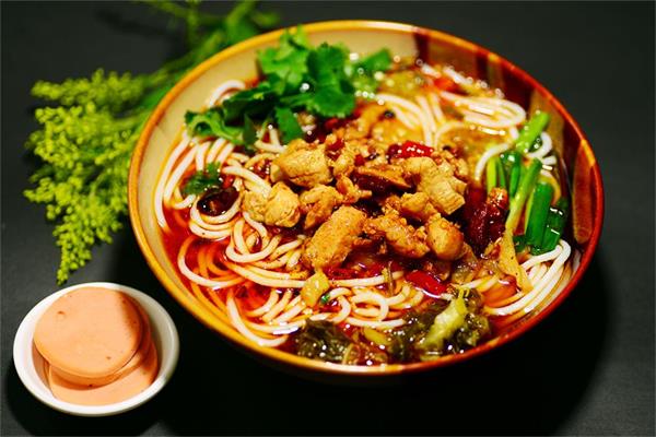 川味米線加盟，只選口福們米線加盟（圖）_1