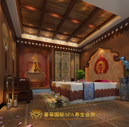 女士養(yǎng)生館加盟哪家好？哪家最賺錢？（圖）_1