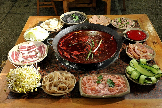 重慶火鍋加盟費多少（圖）_1