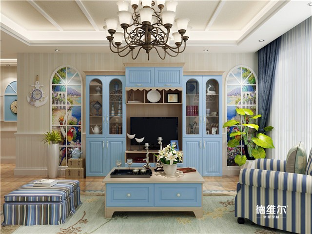 建材家具行業(yè)你會做節(jié)日活動嗎？建材加盟推薦德維爾（圖）_1