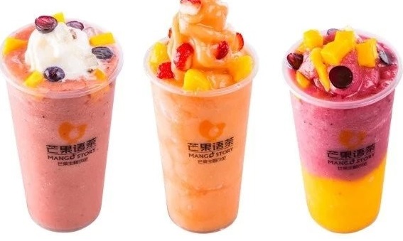 果汁加盟排行榜 芒果飲品果汁加盟(圖)_2
