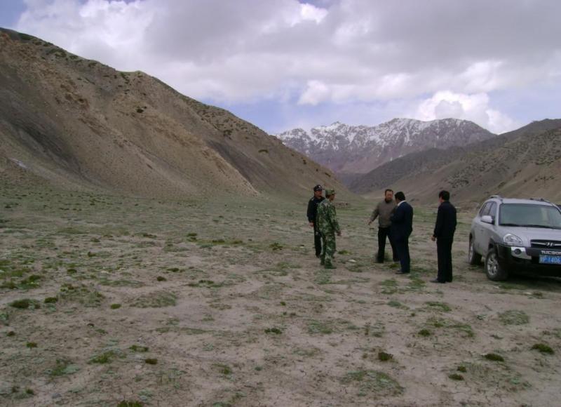 高原上的生產(chǎn)基地－－－雨鷺水業(yè)有限公司蘇約克（圖）_1