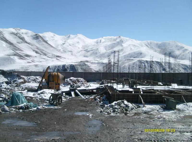 高原上的生產(chǎn)基地－－－雨鷺水業(yè)有限公司蘇約克（圖）_2