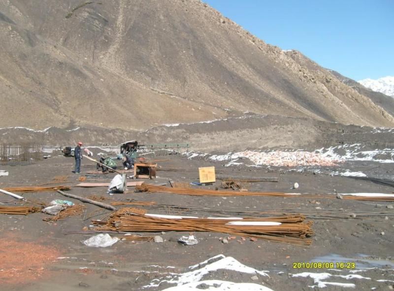 高原上的生產(chǎn)基地－－－雨鷺水業(yè)有限公司蘇約克（圖）_5