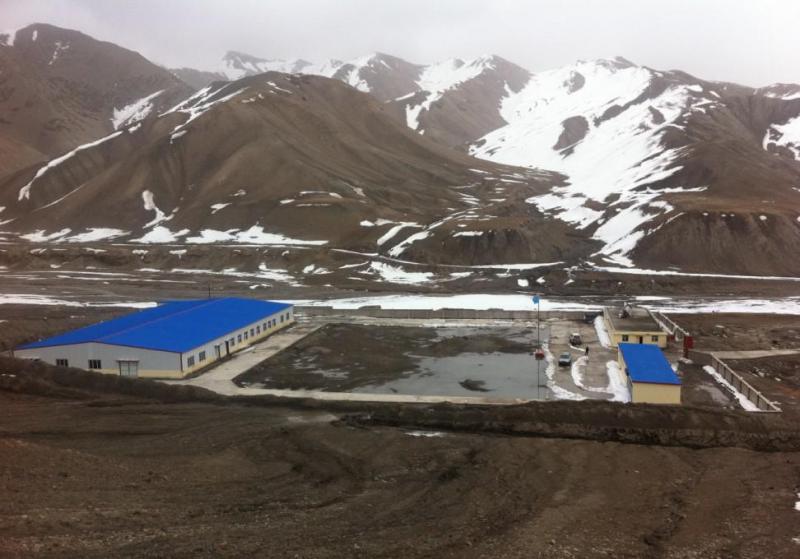 高原上的生產(chǎn)基地－－－雨鷺水業(yè)有限公司蘇約克（圖）_6