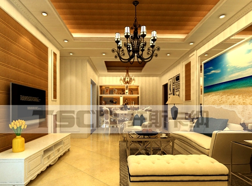 新型環(huán)保材料——托斯卡納集成墻飾_1