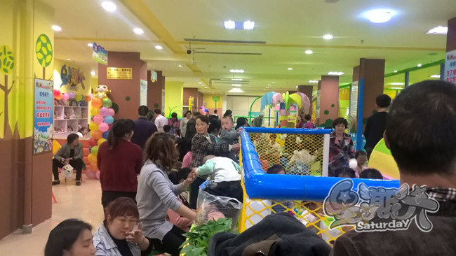 兒童樂(lè)園設(shè)備在哪買(mǎi)便宜（圖）_1