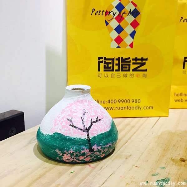 創(chuàng)意DIY店“收禮只收DIY”_1