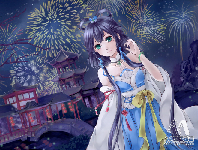 動漫產(chǎn)業(yè)線上活動也火熱，萌王要登時代廣場_4