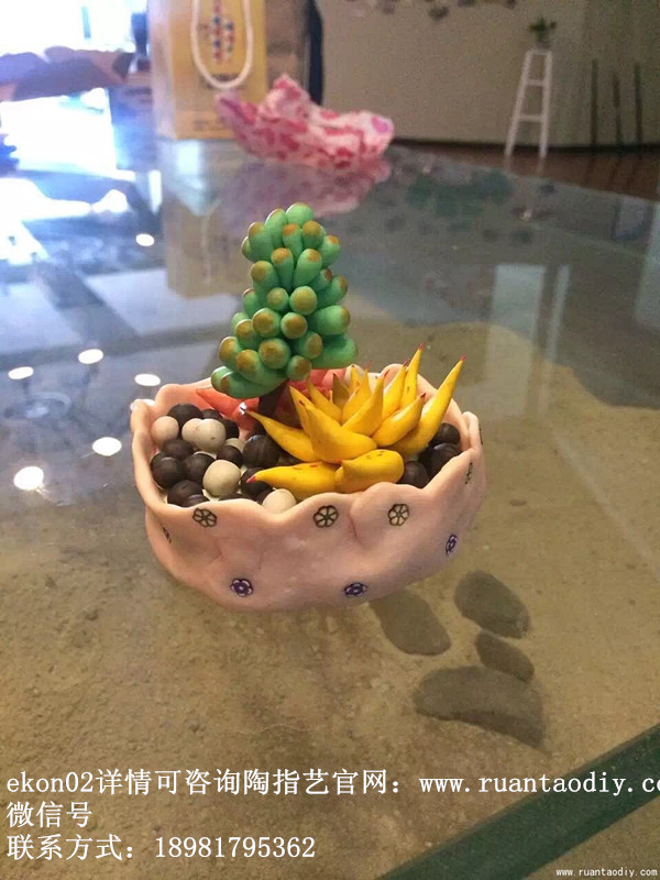 陶指藝兒童玩具加盟店，秀出你的特色_1