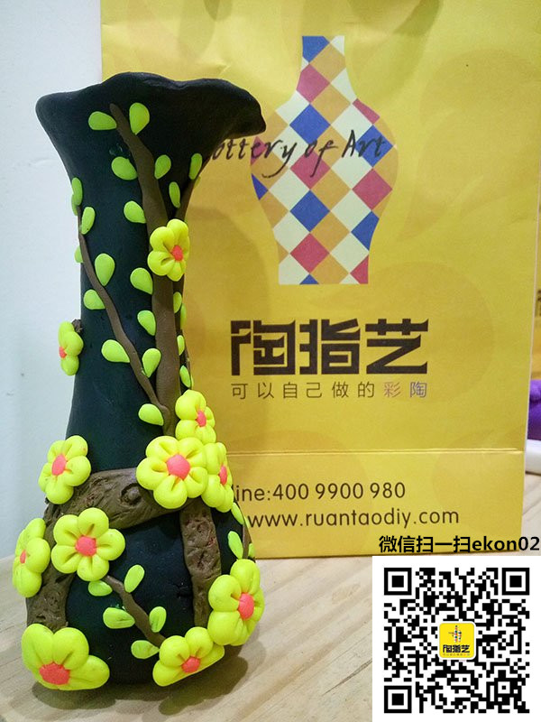 陶指藝加盟好項目的不二選擇_1