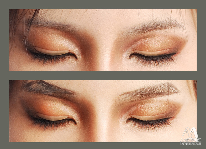 COS摸金校尉吳小佛爺顏妝_6